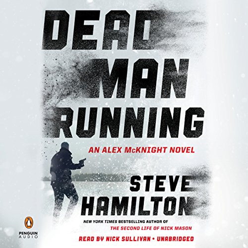 Cover of Dead Man Running