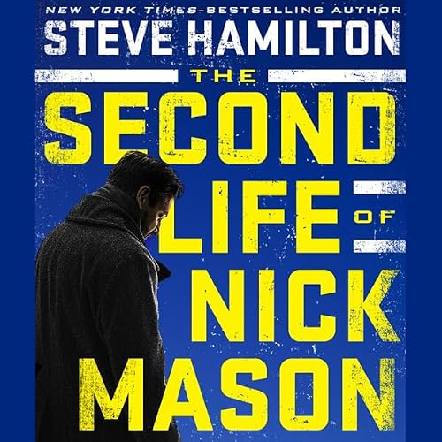 Cover of The Second Life of Nick Mason
