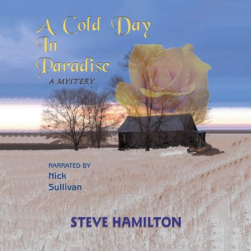 Cover of A Cold Day in Paradise