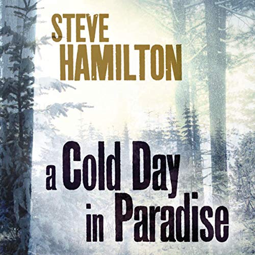 Cover of A Cold Day in Paradise