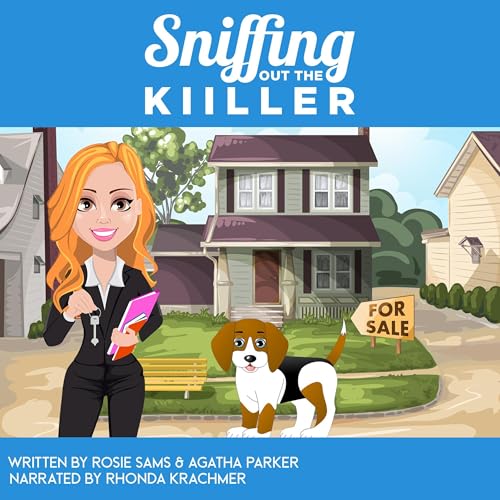 Cover of Sniffing Out the Killer