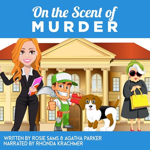 Cover of On the Scent of Murder