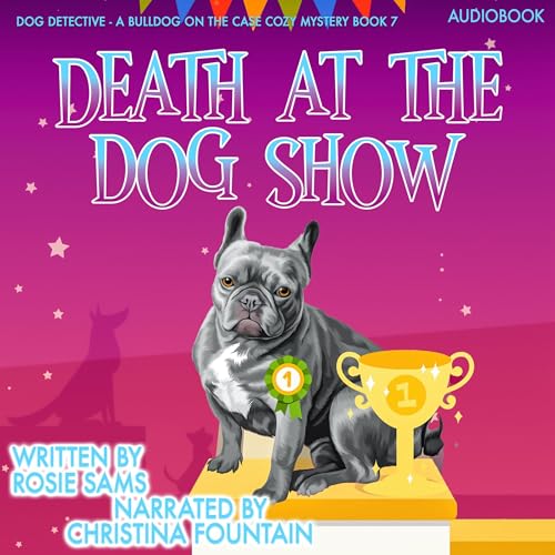 Cover of Death at the Dog Show