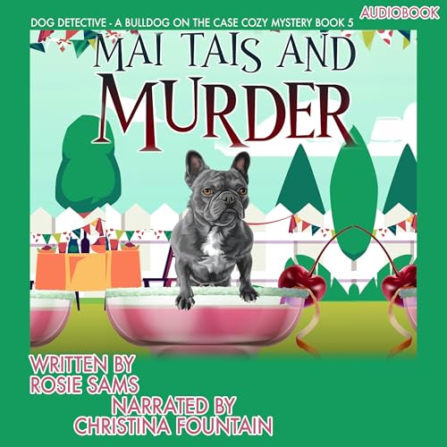 Cover of Mai Tais and Murder