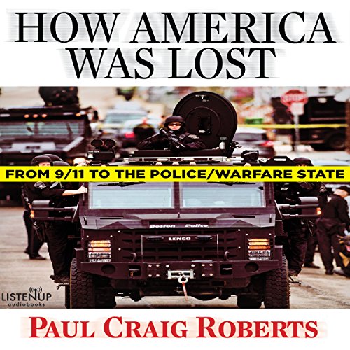 Cover of How America Was Lost