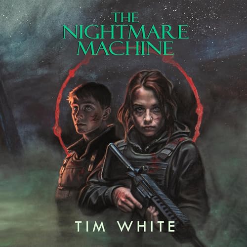 Cover of The Nightmare Machine