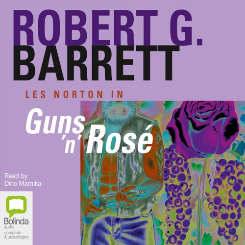Cover of Guns 'n' Rosé