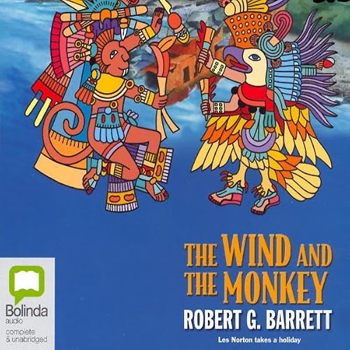 Cover of The Wind and the Monkey