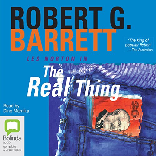 Cover of The Real Thing