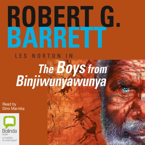 Cover of The Boys From Binjiwunyawunya