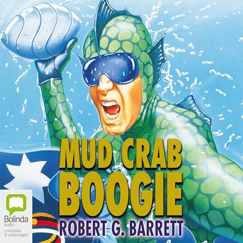 Cover of Mud Crab Boogie