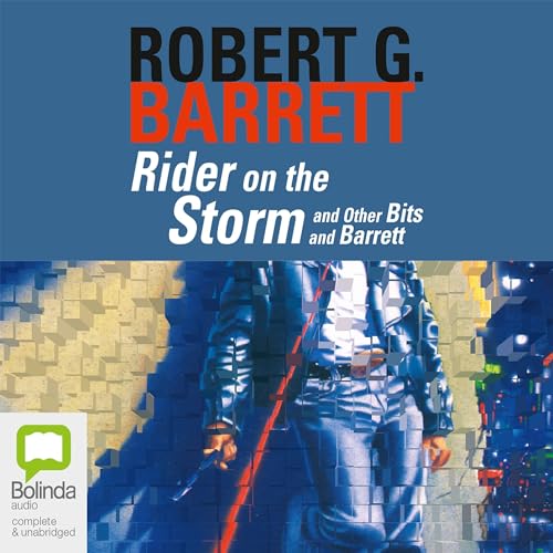 Cover of Rider on the Storm