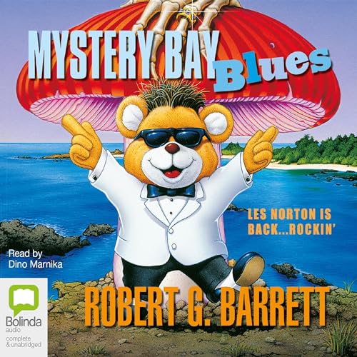 Cover of Mystery Bay Blues
