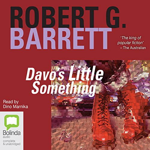 Cover of Davo's Little Something
