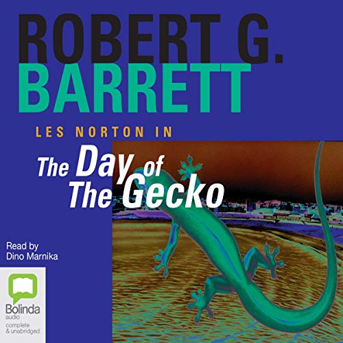 Cover of The Day of the Gecko