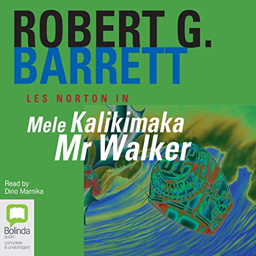 Cover of Mele Kalikimaka Mr Walker
