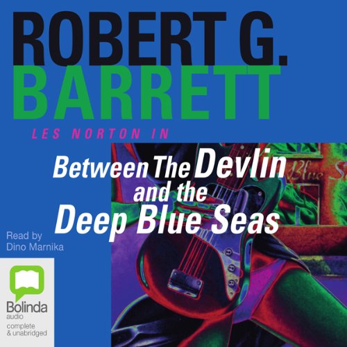 Cover of Between the Devlin and the Deep Blue Seas
