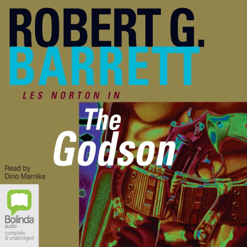 Cover of The Godson