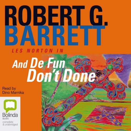 Cover of And De Fun Don't Done
