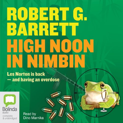 Cover of High Noon in Nimbin