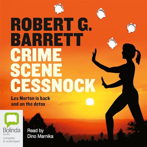 Cover of Crime Scene Cessnock