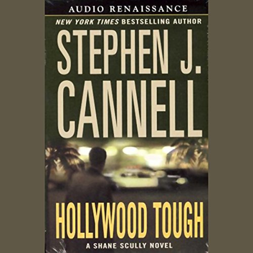 Cover of Hollywood Tough