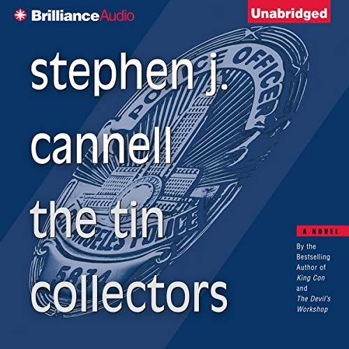 Cover of The Tin Collectors