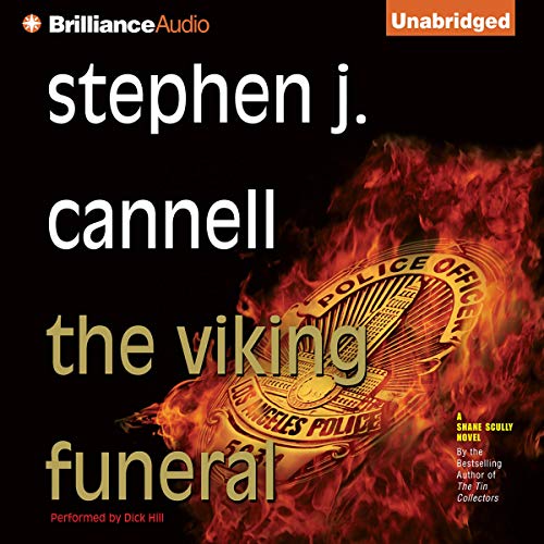 Cover of The Viking Funeral
