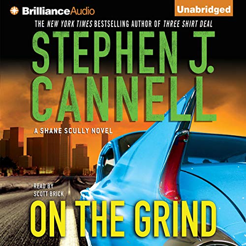 Cover of On the Grind