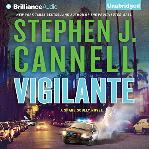 Cover of Vigilante