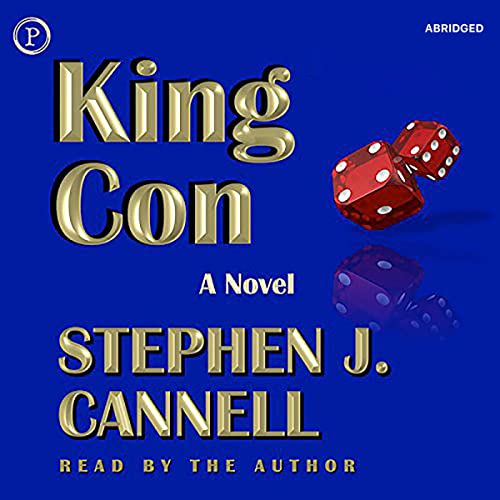 Cover of King Con