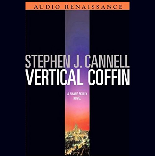 Cover of Vertical Coffin