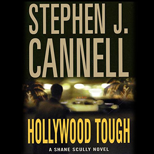 Cover of Hollywood Tough