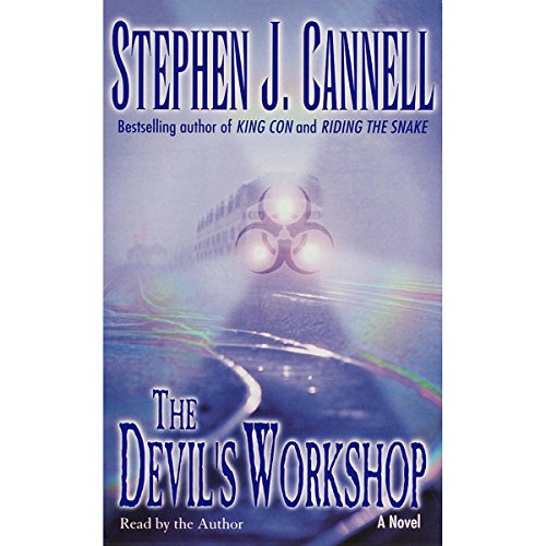 Cover of The Devil's Workshop