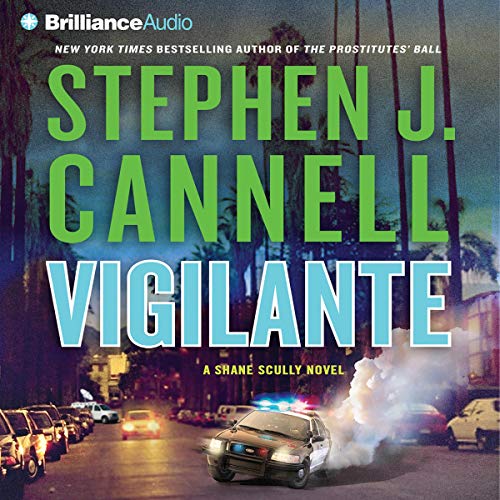 Cover of Vigilante