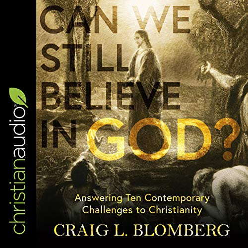 Cover of Can We Still Believe in God?