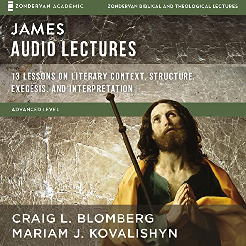 Cover of James: Audio Lectures