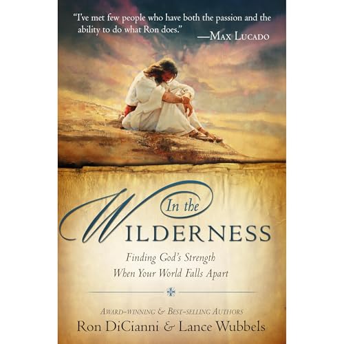 Cover of In The Wilderness