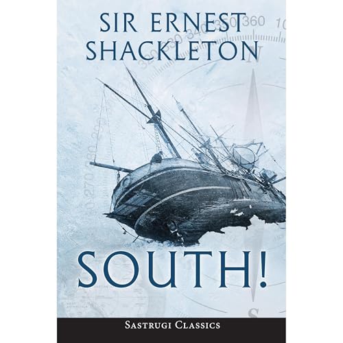 Cover of South! (Annotated)