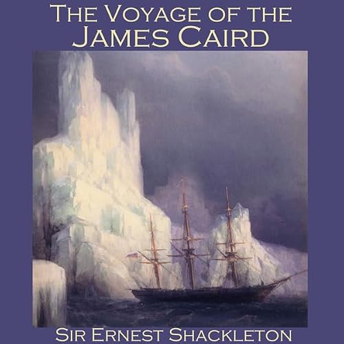 Cover of The Voyage of the James Caird