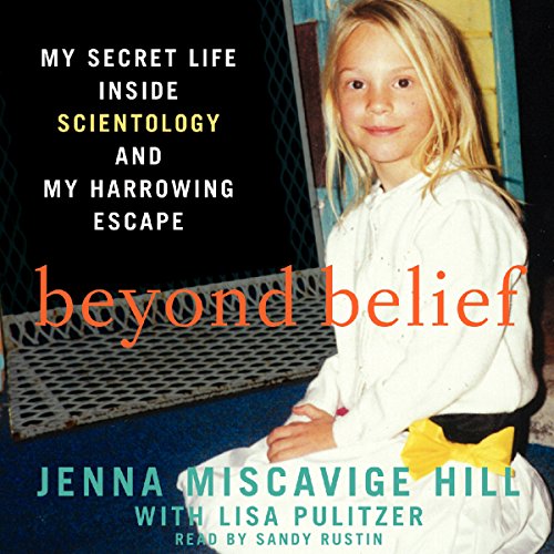 Cover of Beyond Belief