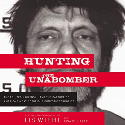 Cover of Hunting the Unabomber