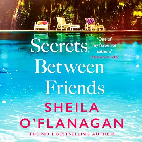 Cover of Secrets Between Friends