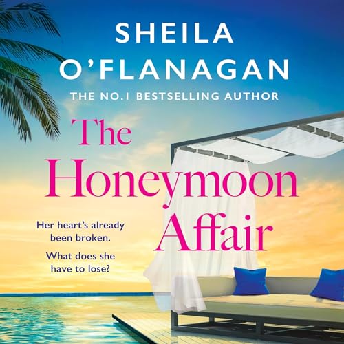 Cover of The Honeymoon Affair