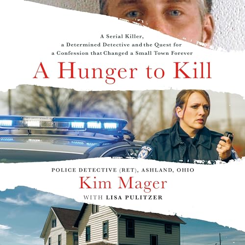 Cover of A Hunger to Kill