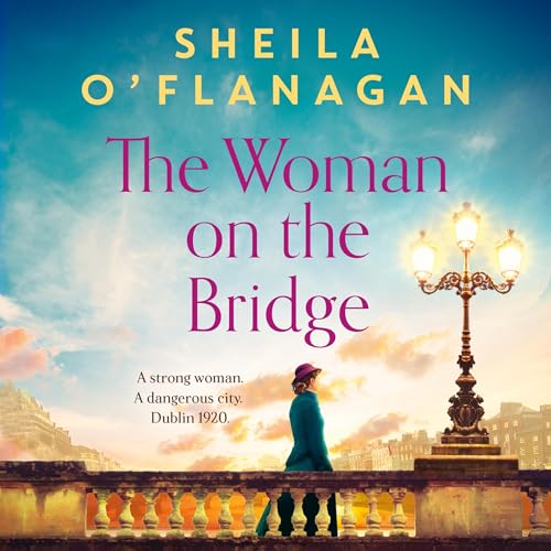 Cover of The Woman on the Bridge