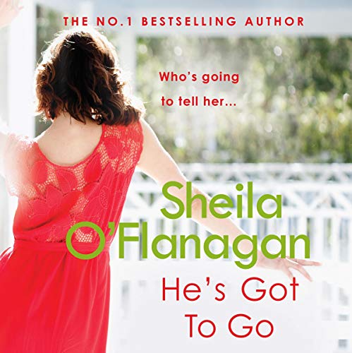 Cover of He's Got to Go
