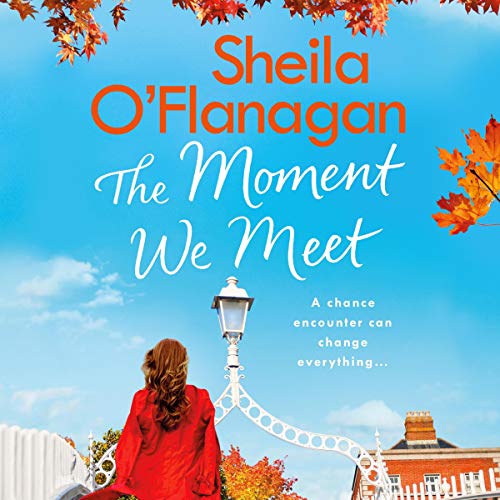 Cover of The Moment We Meet
