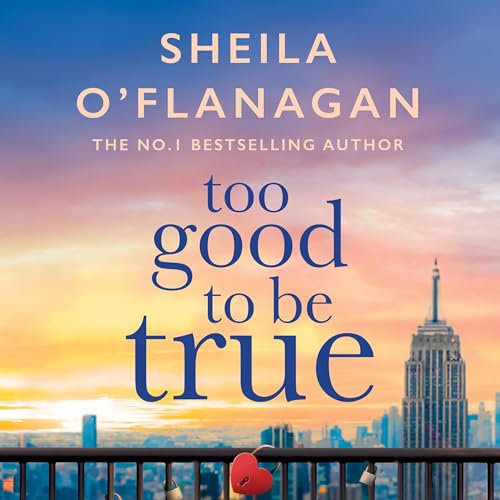 Cover of Too Good To Be True