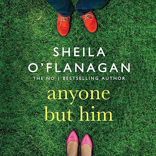 Cover of Anyone but Him